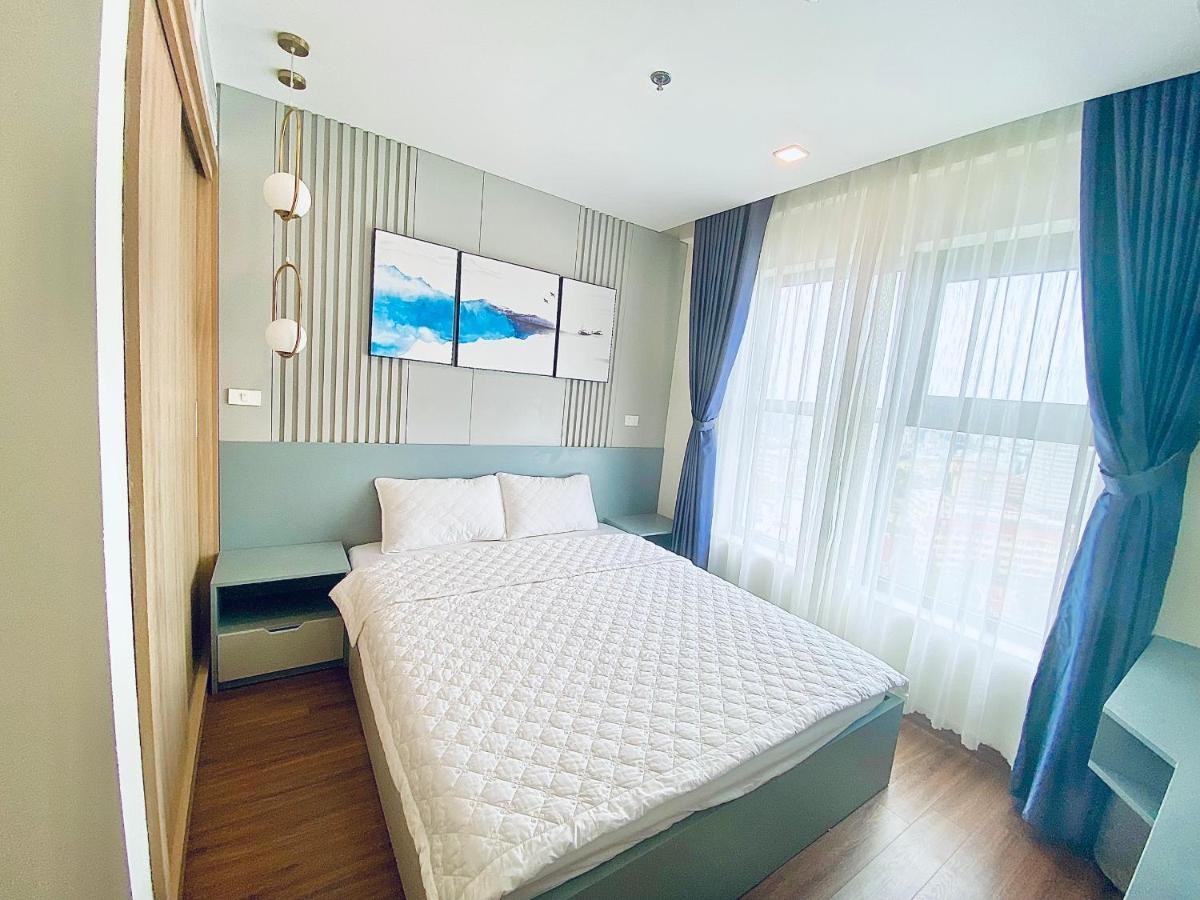 Glese Balcony Seaview - Flc Sea Tower Apartment