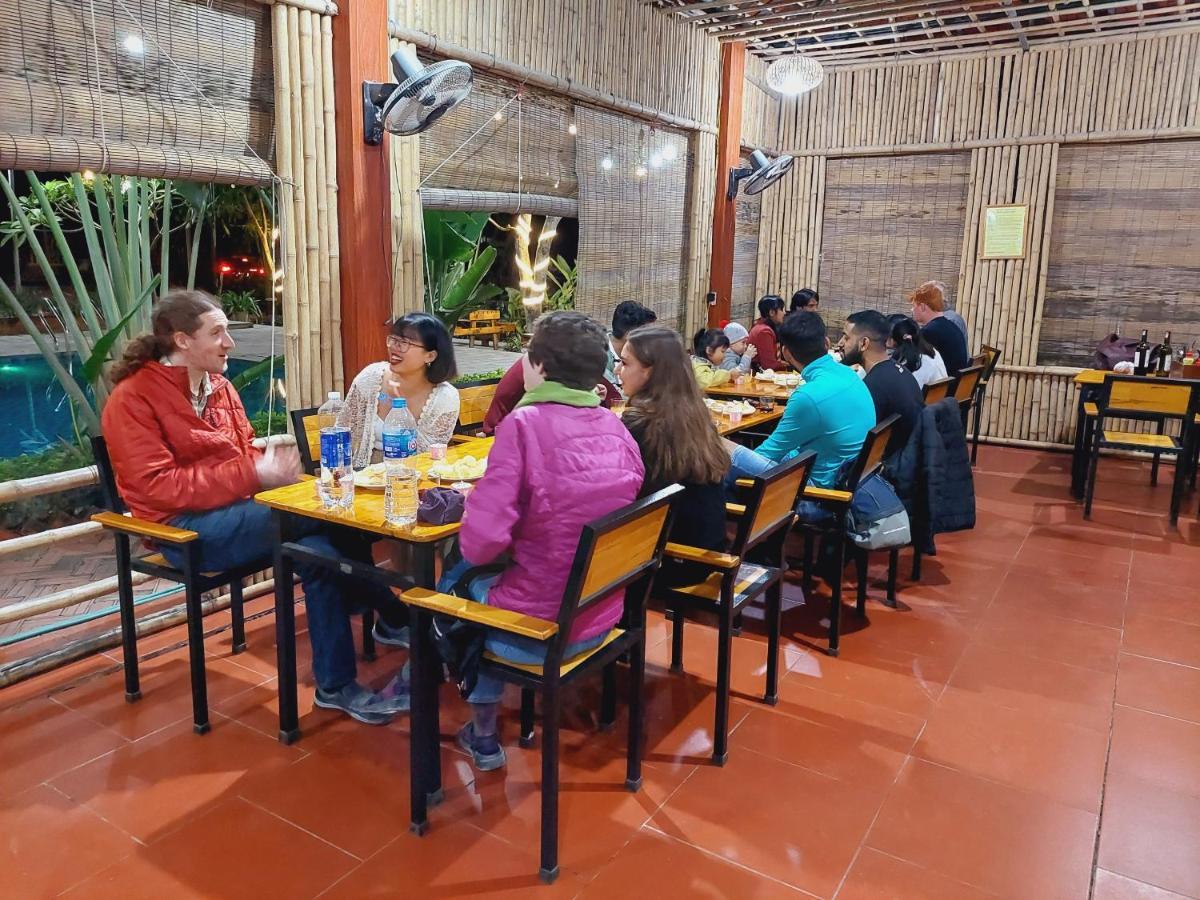Mountain Side Homestay&cafe Privatunterkunft *