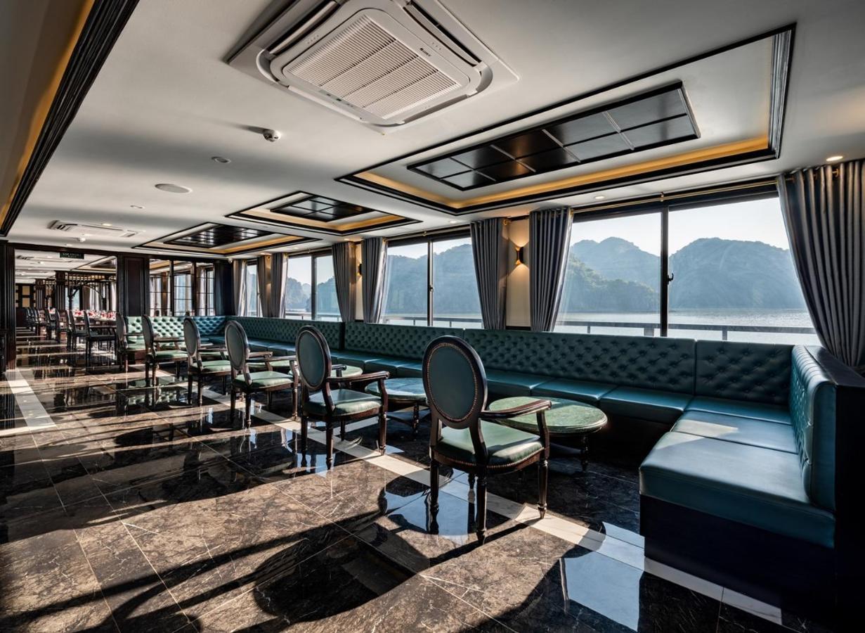  Rita Cruise Ha Long