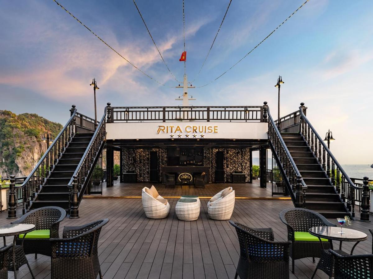  Rita Cruise Ha Long