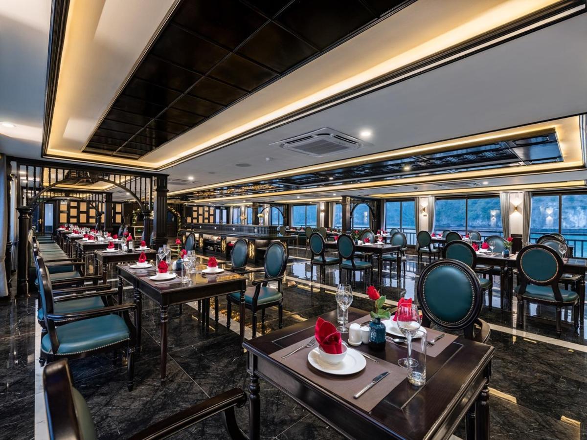 Rita Cruise 5* Ha Long