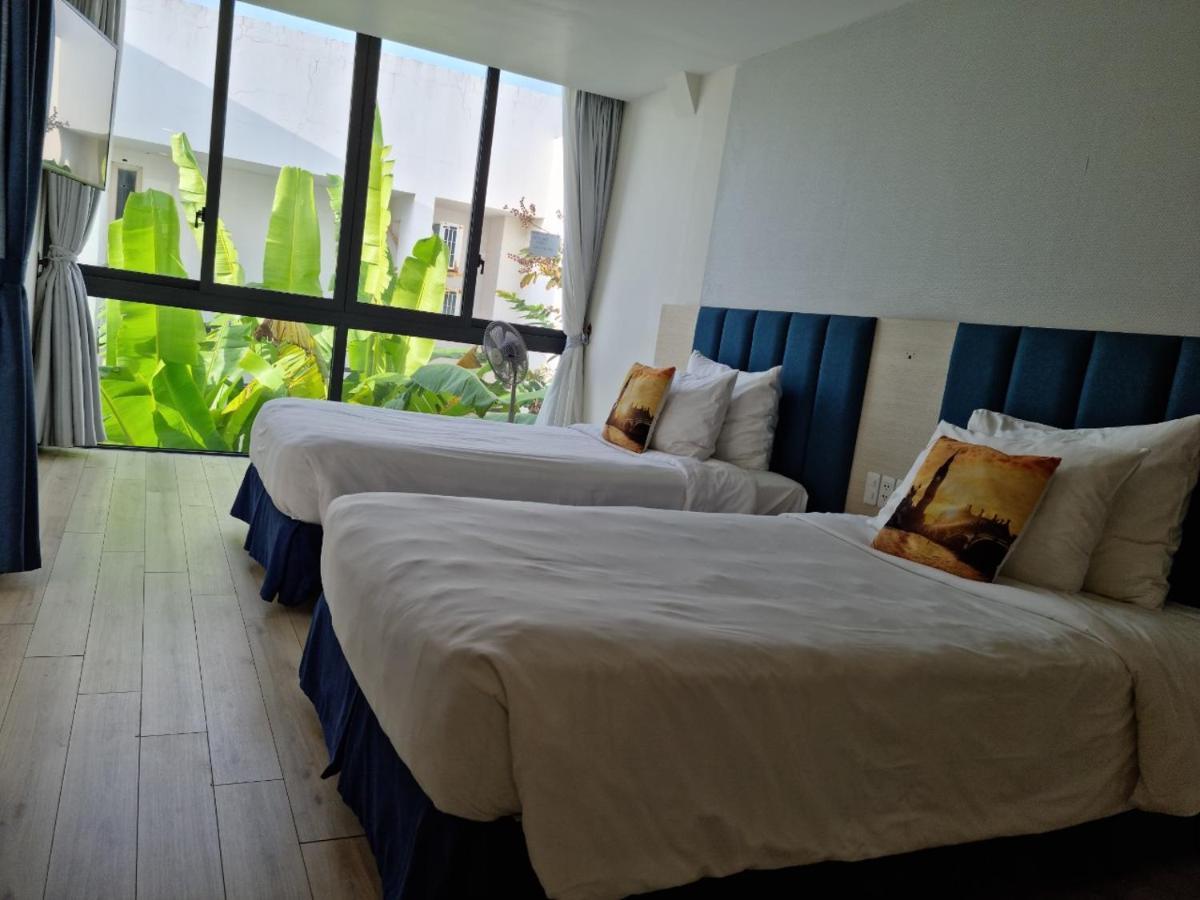 Villa Oceanami Sea View Long Hai