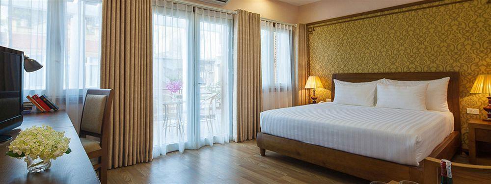 La Palm Khách sạn Hà Nội