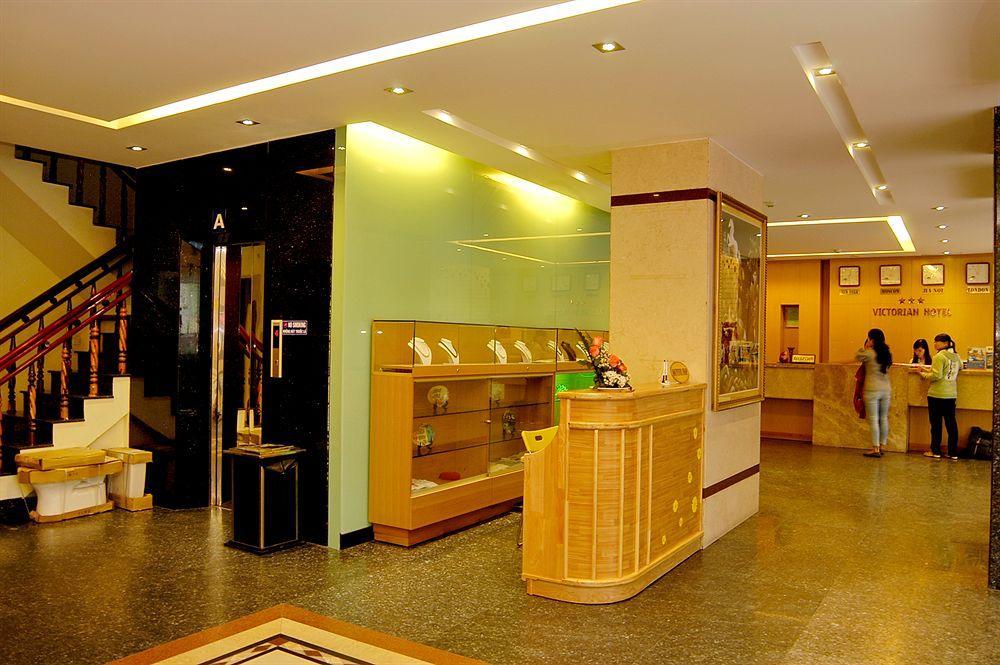 Victorian 3* Nha Trang