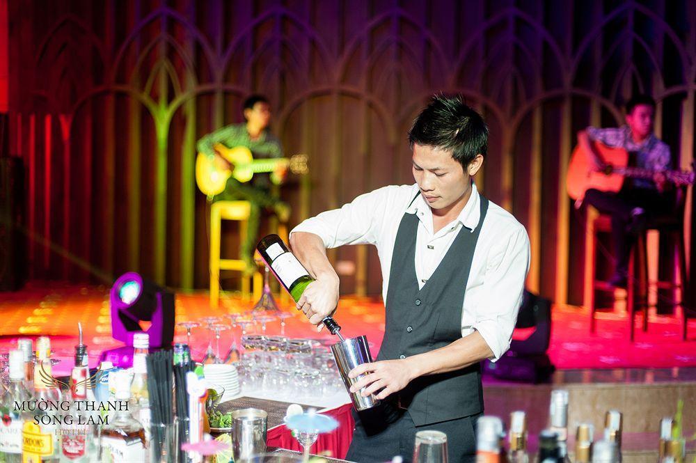 Khách sạn Muong Thanh Luxury Song Lam Vinh