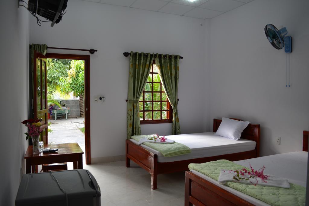 Guest house Diem Lien 2*