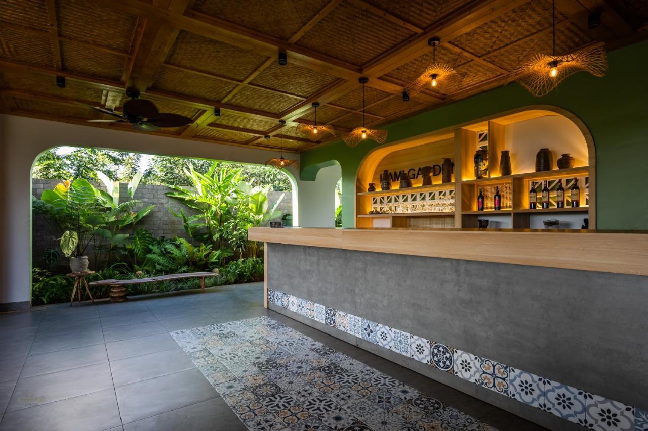 Hami Garden - Authentic&natural Hotel