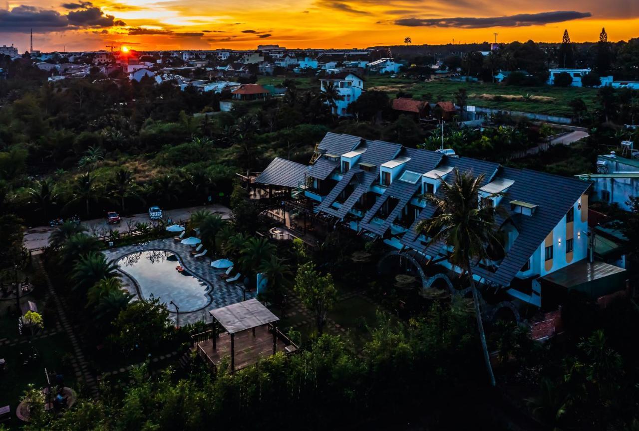 Hotel Hami Garden - Authentic&natural Buon Ma Thuot