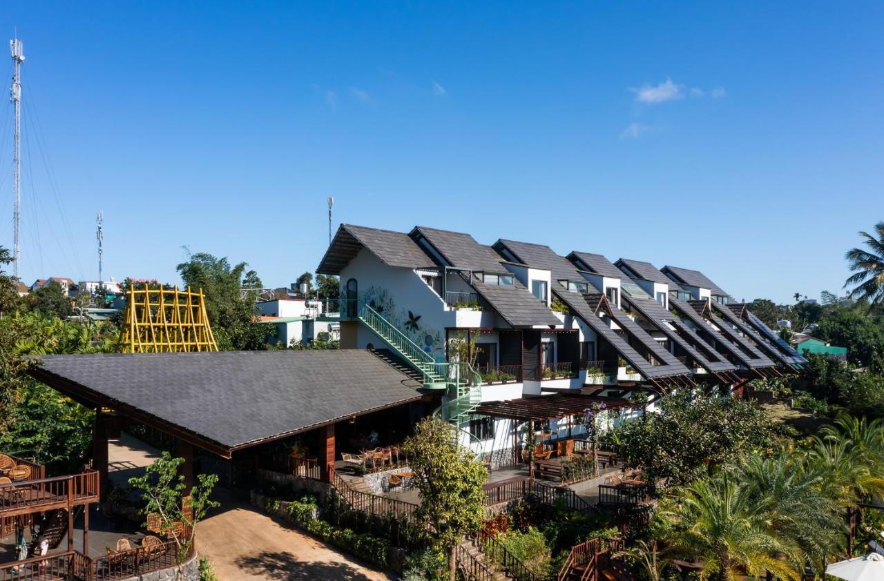 Hotel Hami Garden - Authentic&natural Buon Ma Thuot