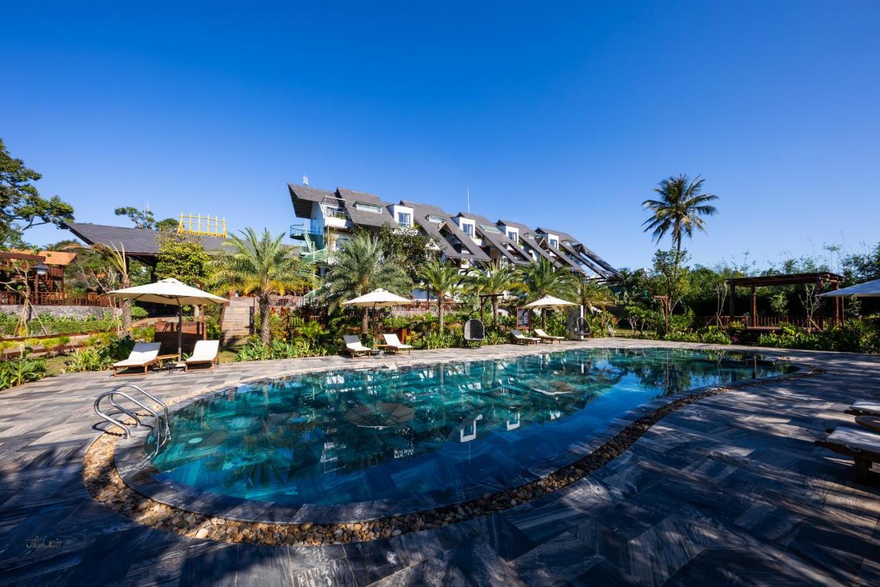 Hami Garden - Authentic&natural Hotel Buon Ma Thuot