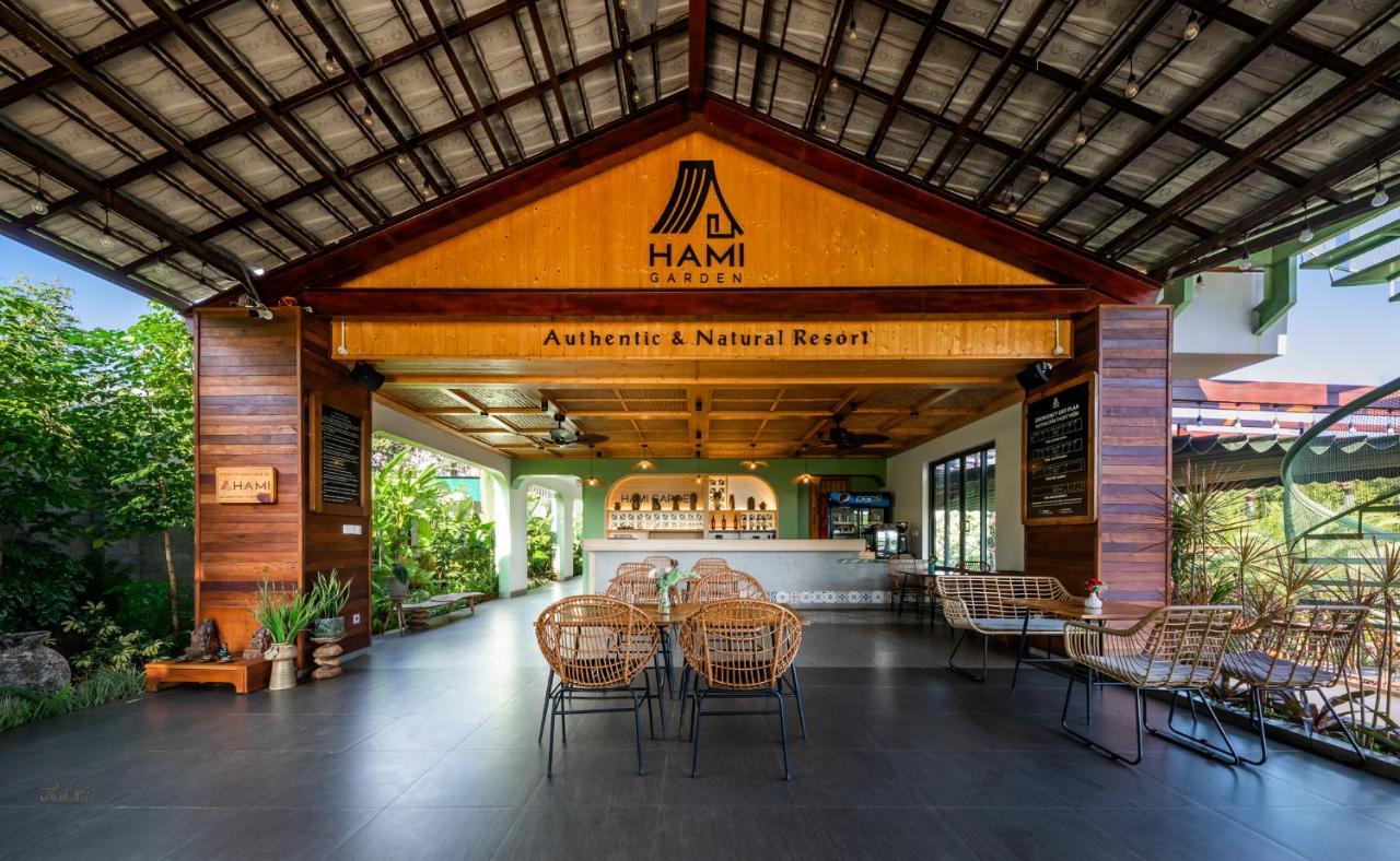 Hotel Hami Garden - Authentic&natural Buon Ma Thuot