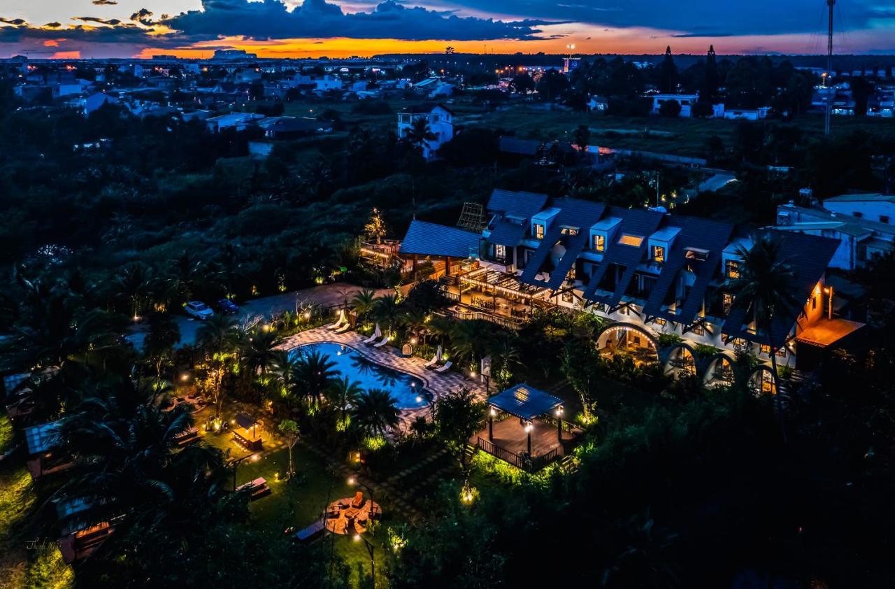 Hotel Hami Garden - Authentic&natural Buon Ma Thuot