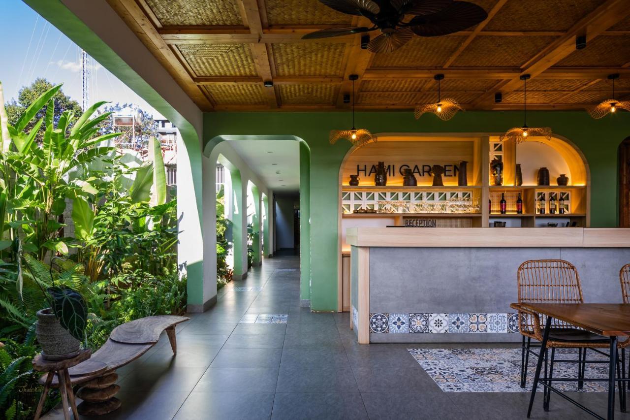 Hami Garden - Authentic&natural Hotel Buon Ma Thuot