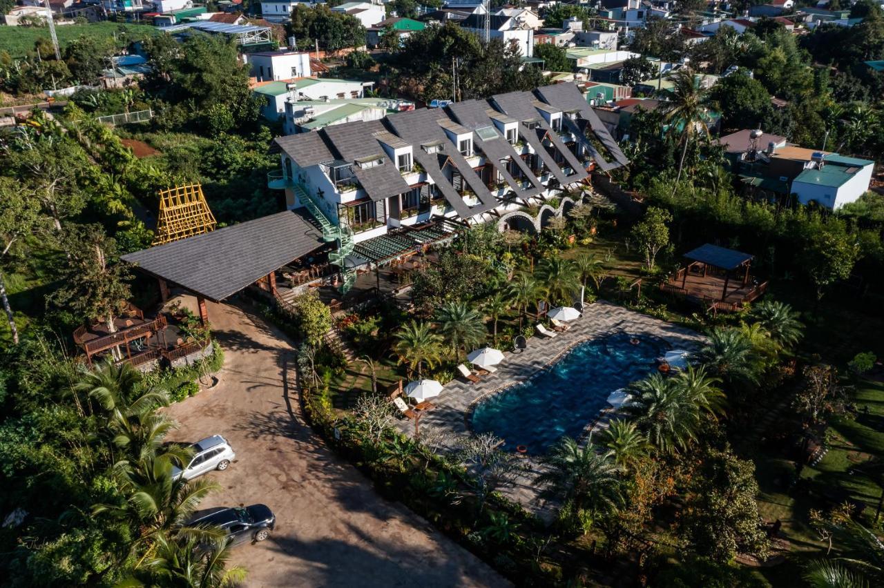 Hami Garden - Authentic&natural Hotel