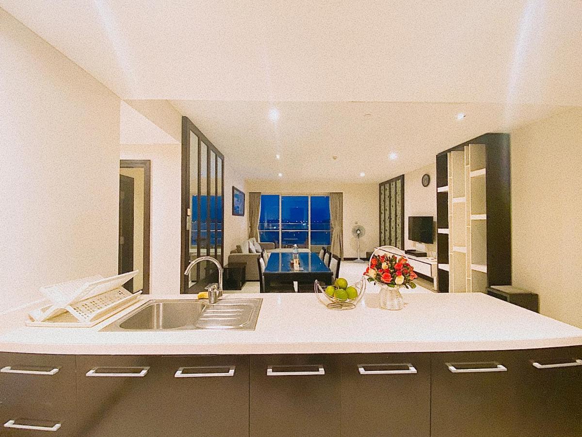 Apartment The Costa And Luxury 2 Bedrooms Nha Trang