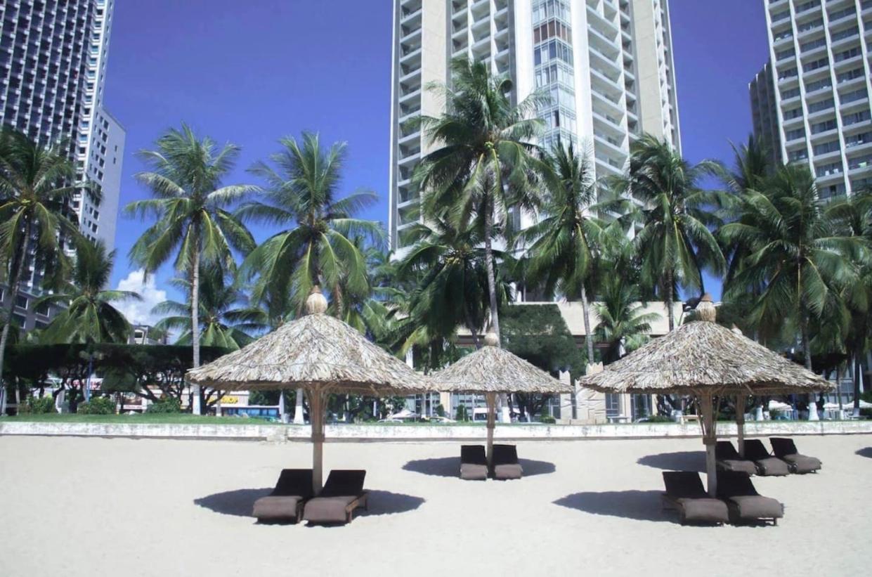 The Costa And Luxury 2 Bedrooms Apartment Nha Trang