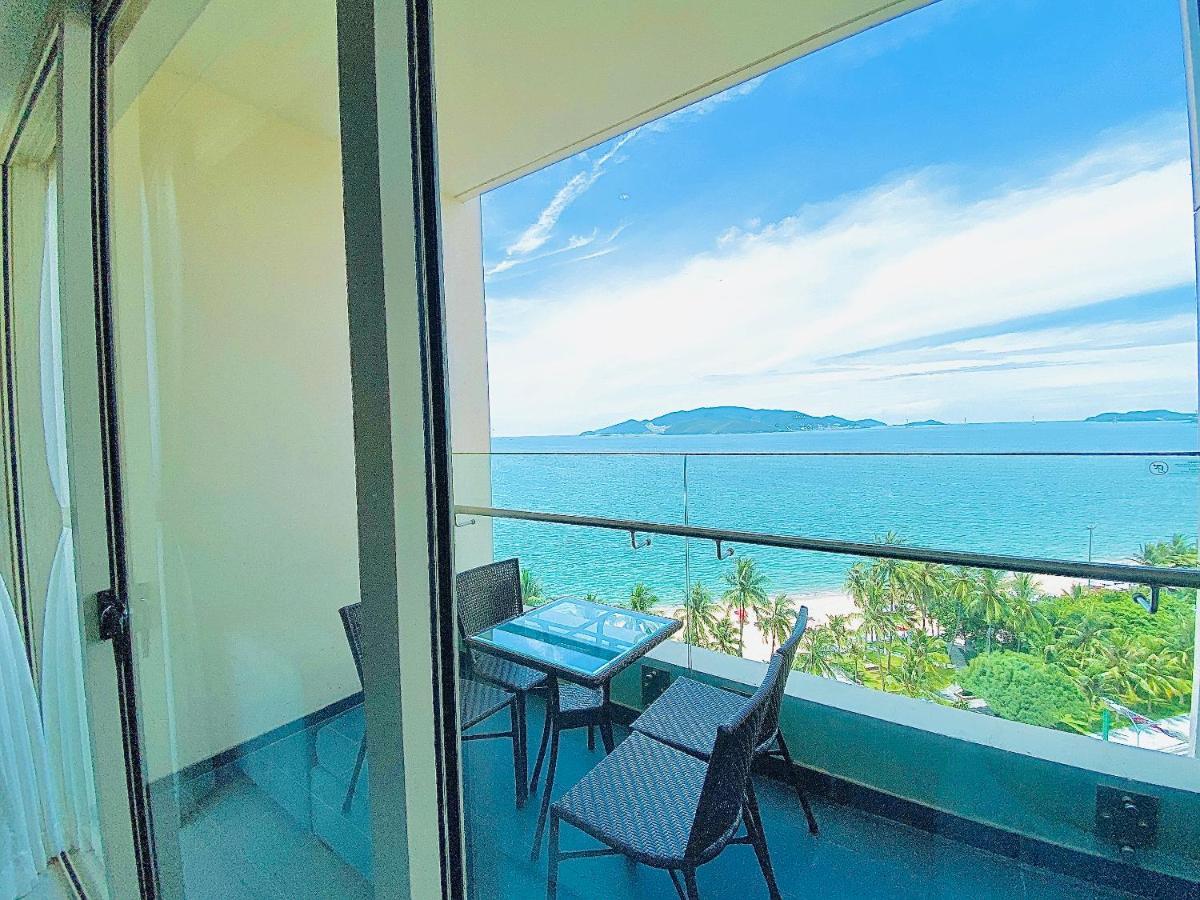 Apartment The Costa And Luxury 2 Bedrooms Nha Trang