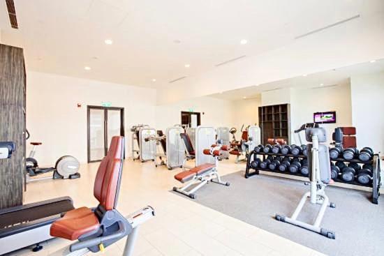 The Costa And Luxury 2 Bedrooms *