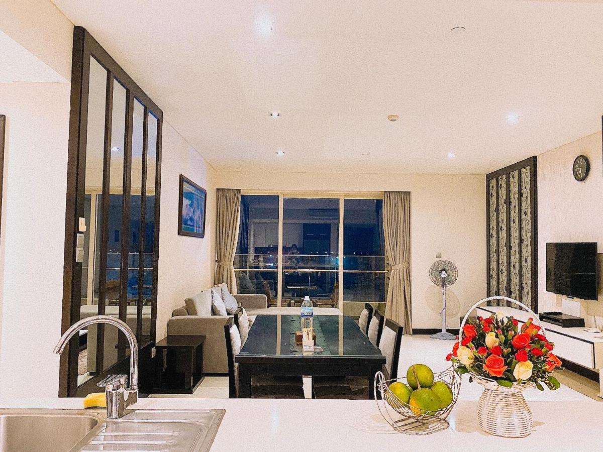 The Costa And Luxury 2 Bedrooms Apartment Nha Trang