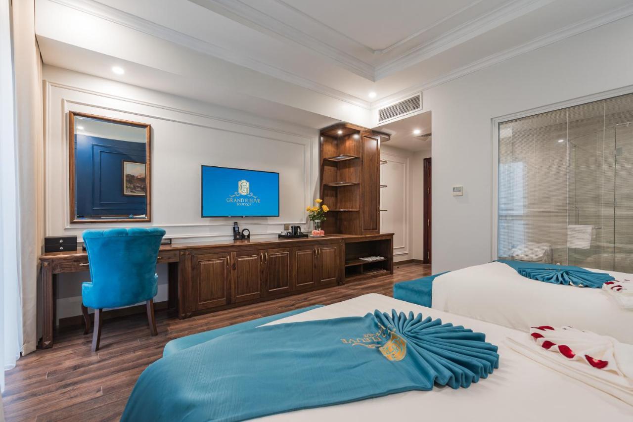 Hotel Grand Fleuve Boutique