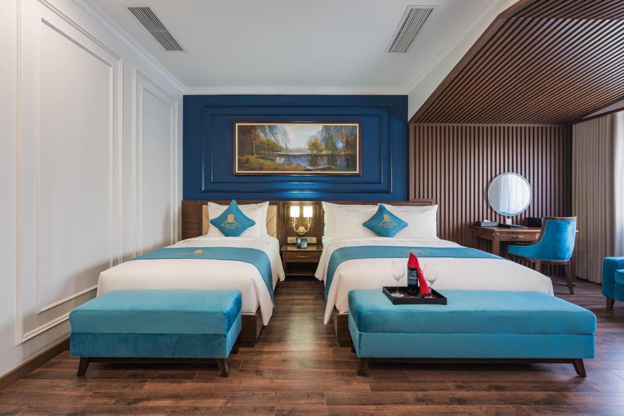 Grand Fleuve Boutique Hotel Hạ Long