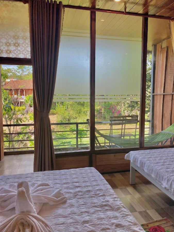 Rice Straw Lodge- Resort *