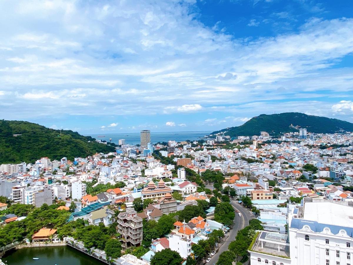 Can Ho Melody - Mai Oanh Homestay Apartment Vung Tau