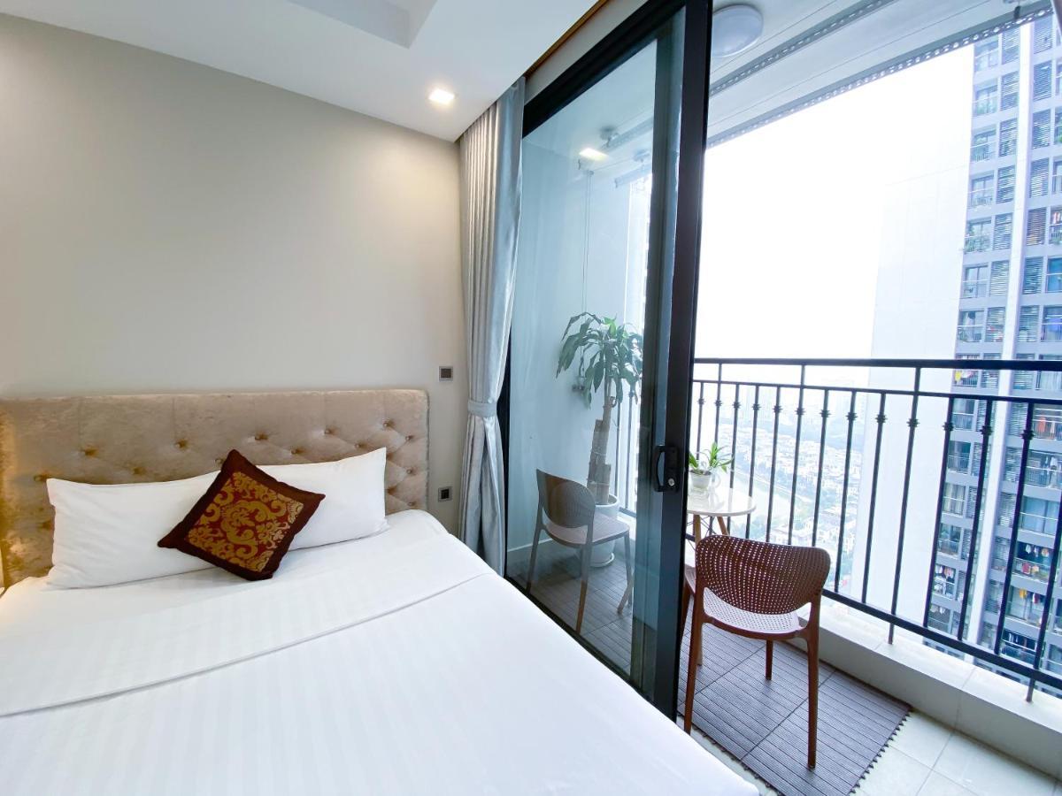 Rosee House -luxury In Vinhomes Greenbay Căn hộ *