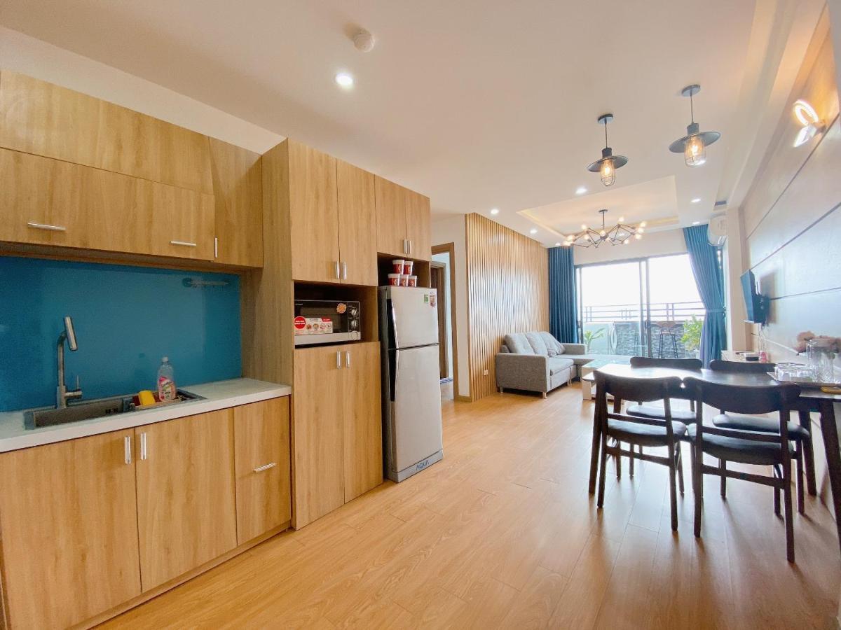 Myhouse Ocean View Apartment *