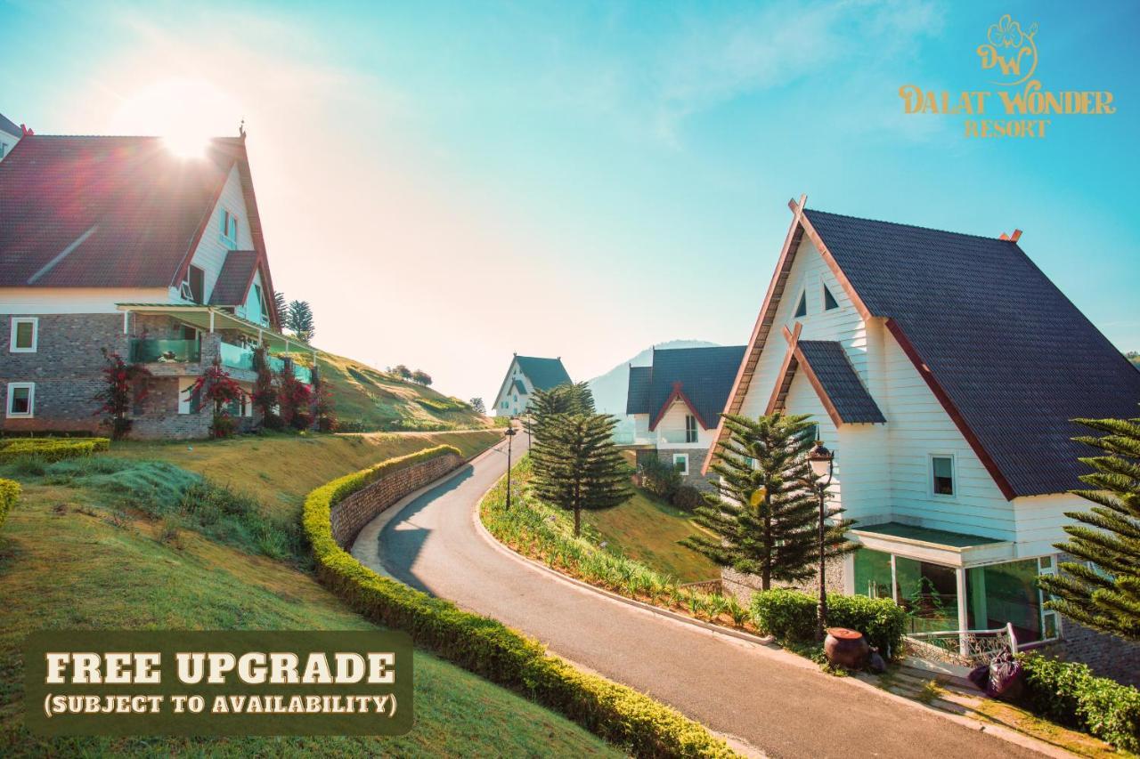 Resort Wonder Da Lat