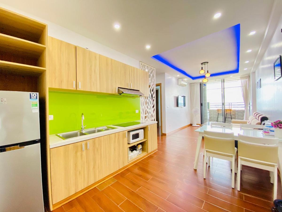 Myhouse Ocean View Apartment Da Nang