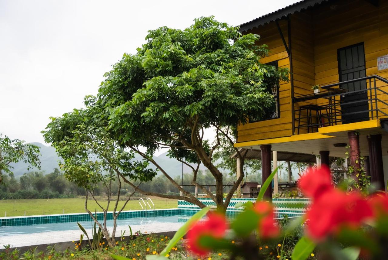 Homestay Greenfield Ecostay *