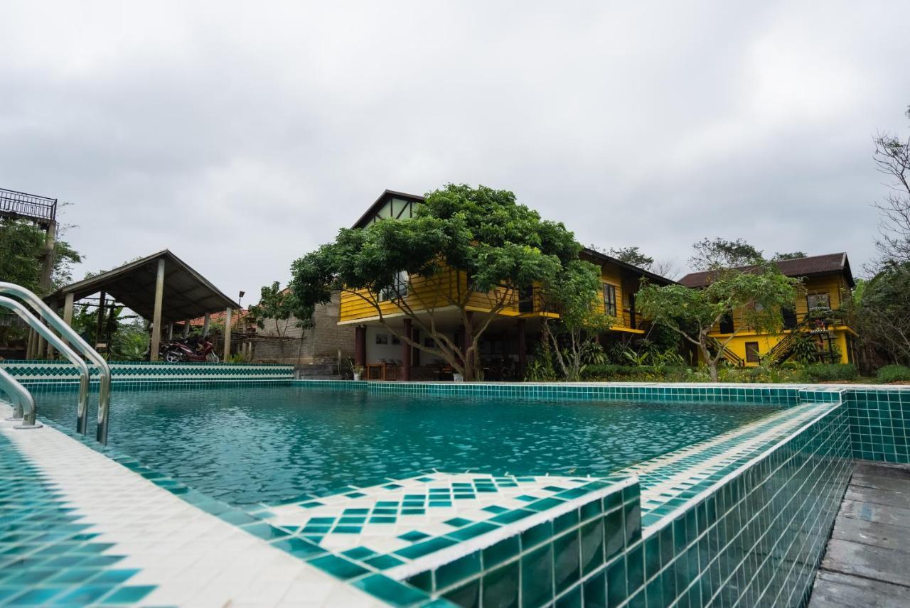 Homestay Greenfield Ecostay