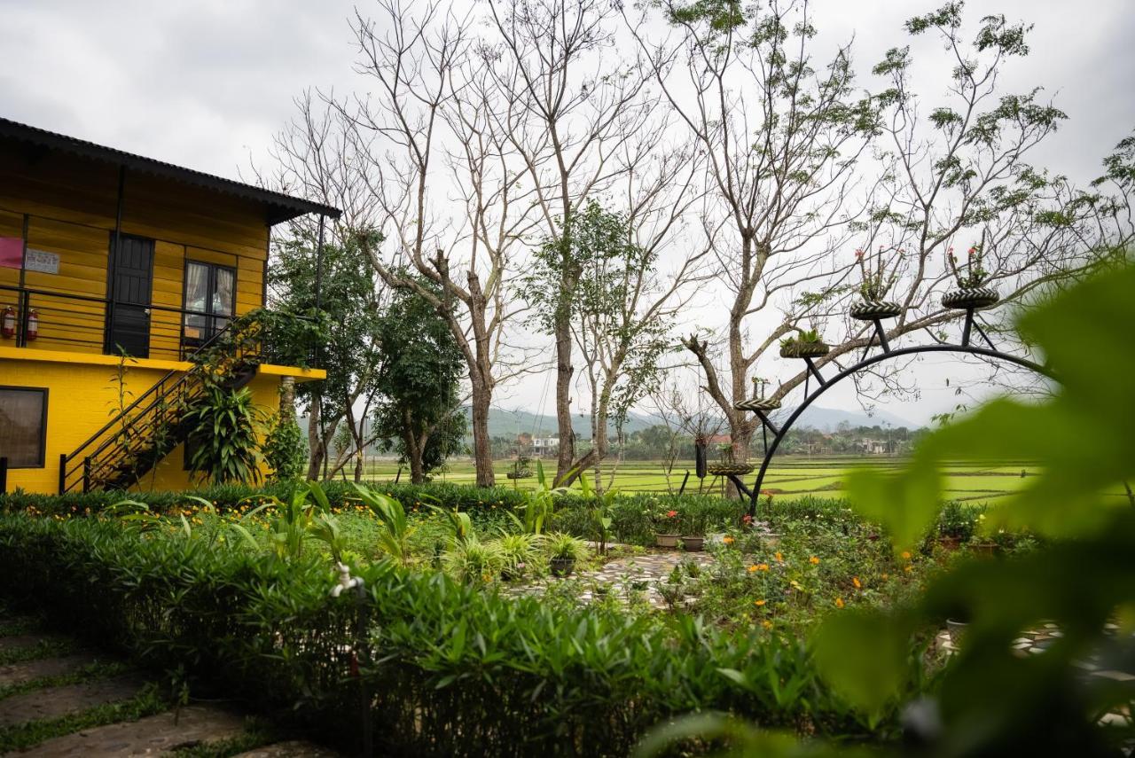 Greenfield Ecostay Homestay