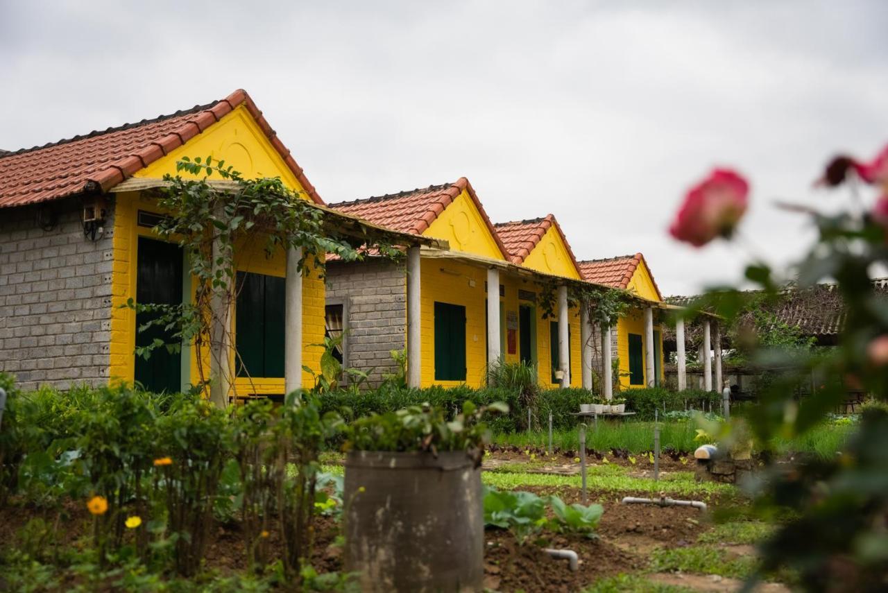 Greenfield Ecostay * Phong Nha