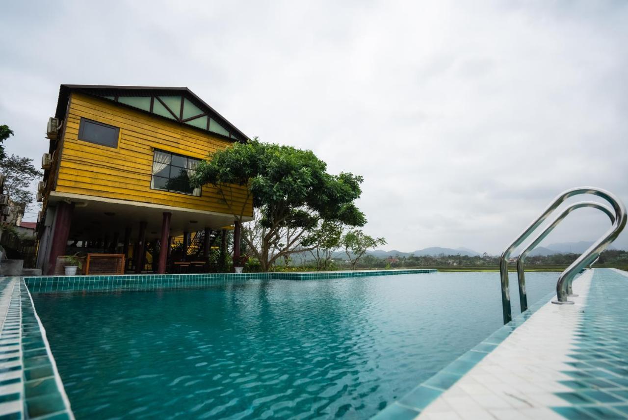 Greenfield Ecostay Phong Nha