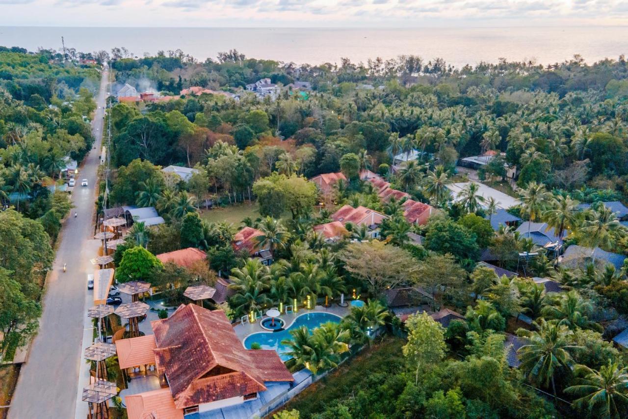Resort Elwood Premier Resort Phu Quoc 4*