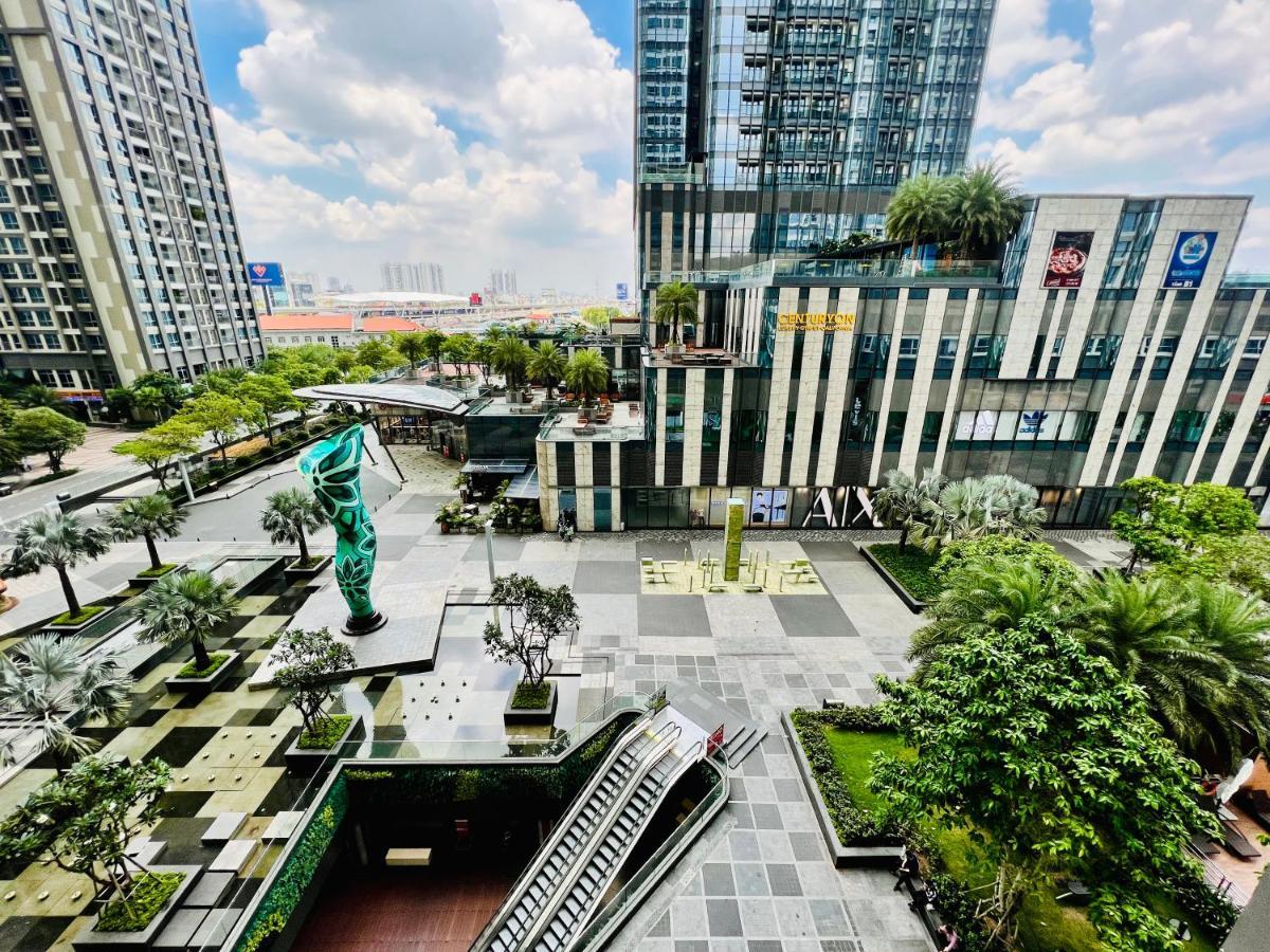 Apartment Landmark Vinhomes Service