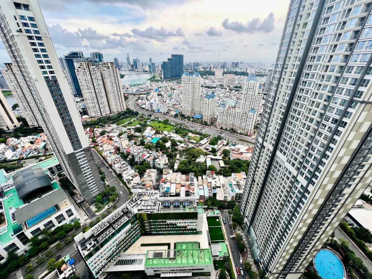 Landmark Vinhomes Service Apartment