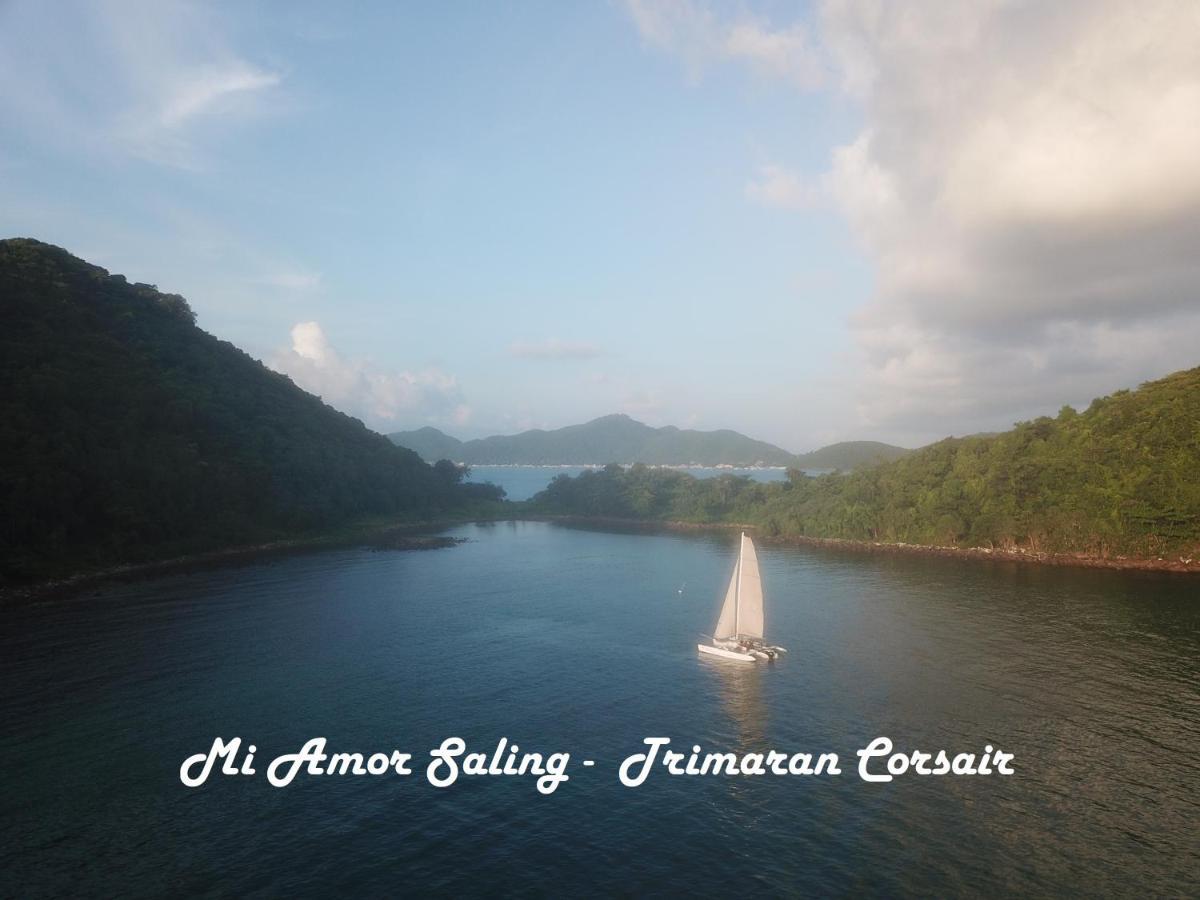 Mi Luxury Island - 3 Minutes To The Apartment Phu Quoc