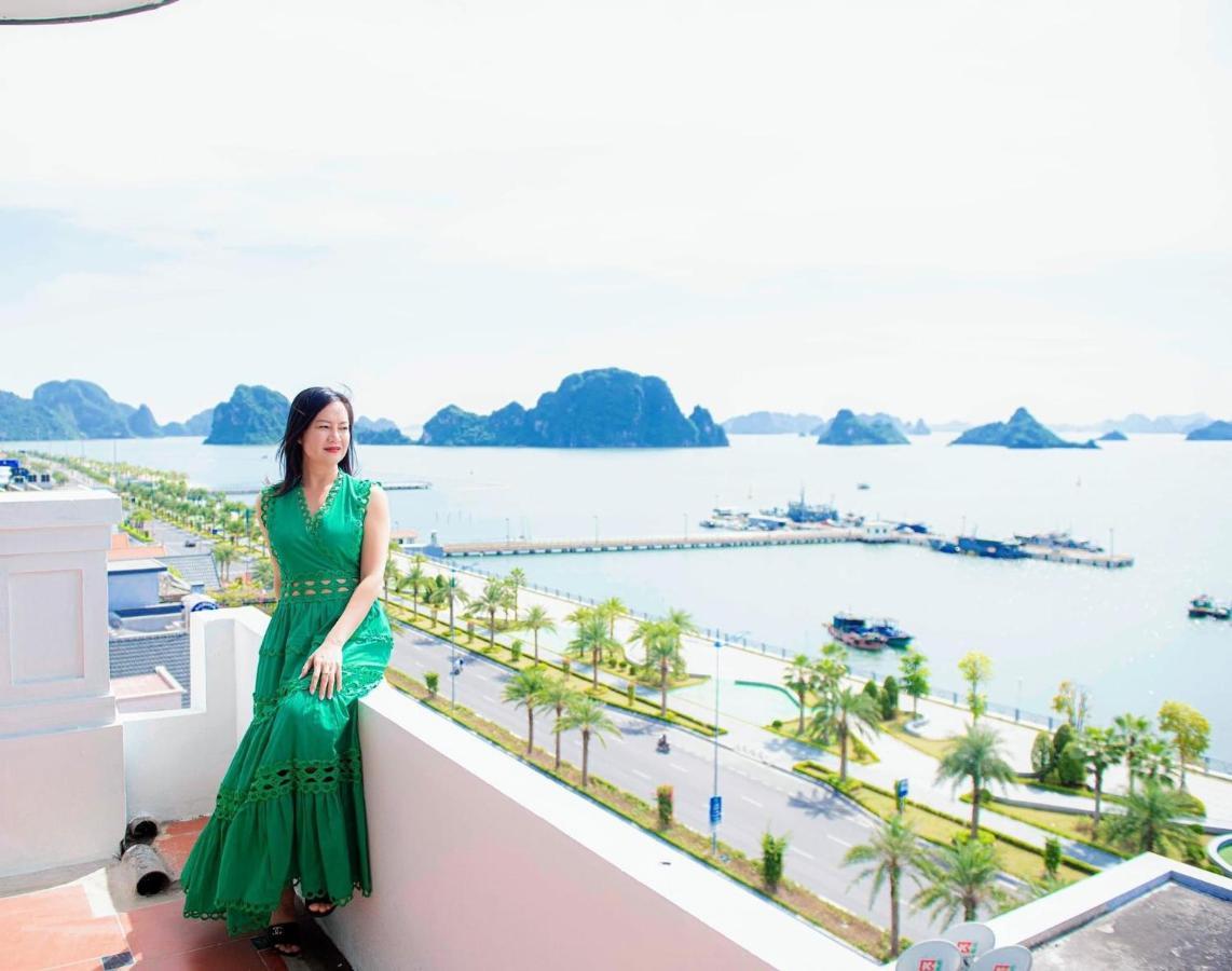 Golden Sea Halong Hotel Ha Long