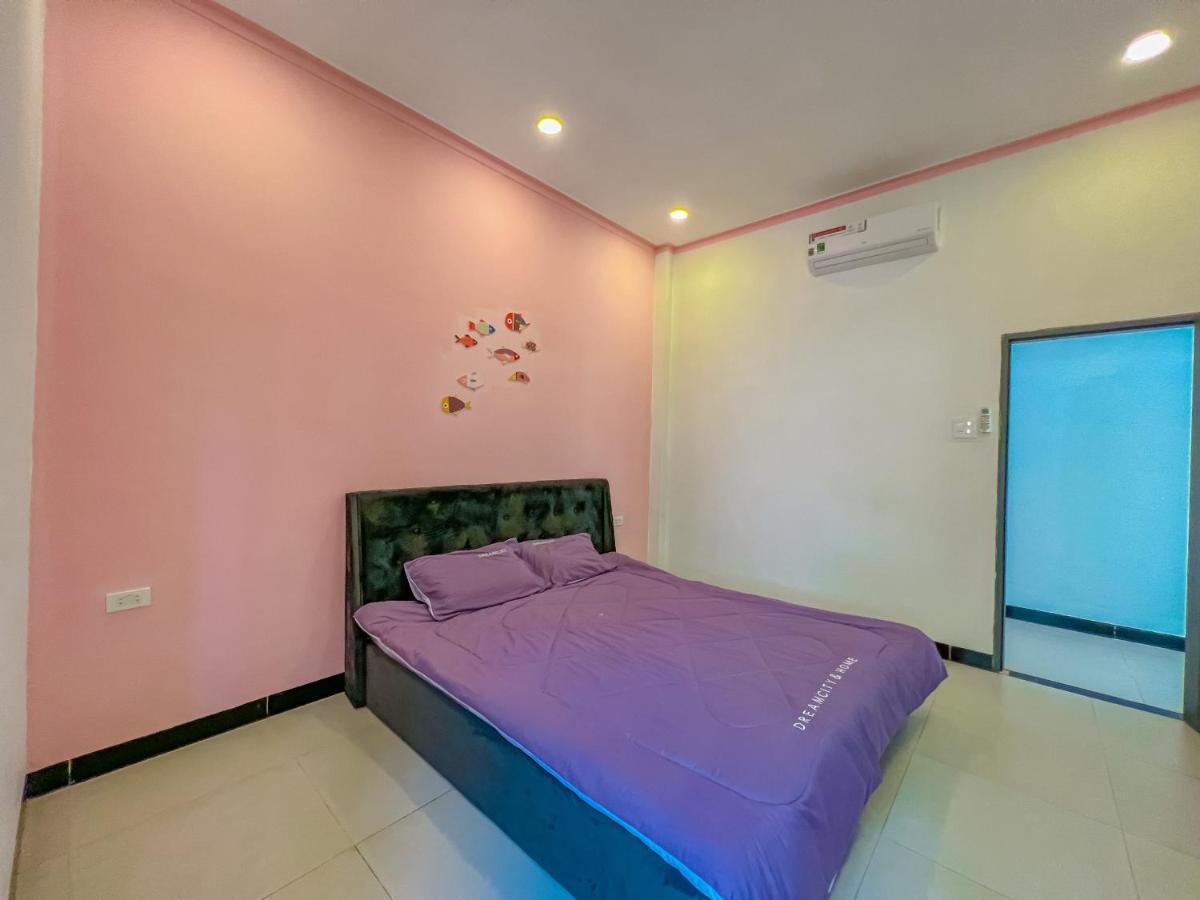 Căn hộ Chon's Dock & House Lease