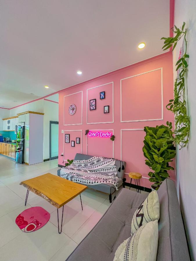 Chon's Dock & House Lease Phan Thiết