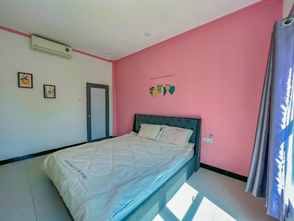 Chon's Dock & House Lease Phan Thiet