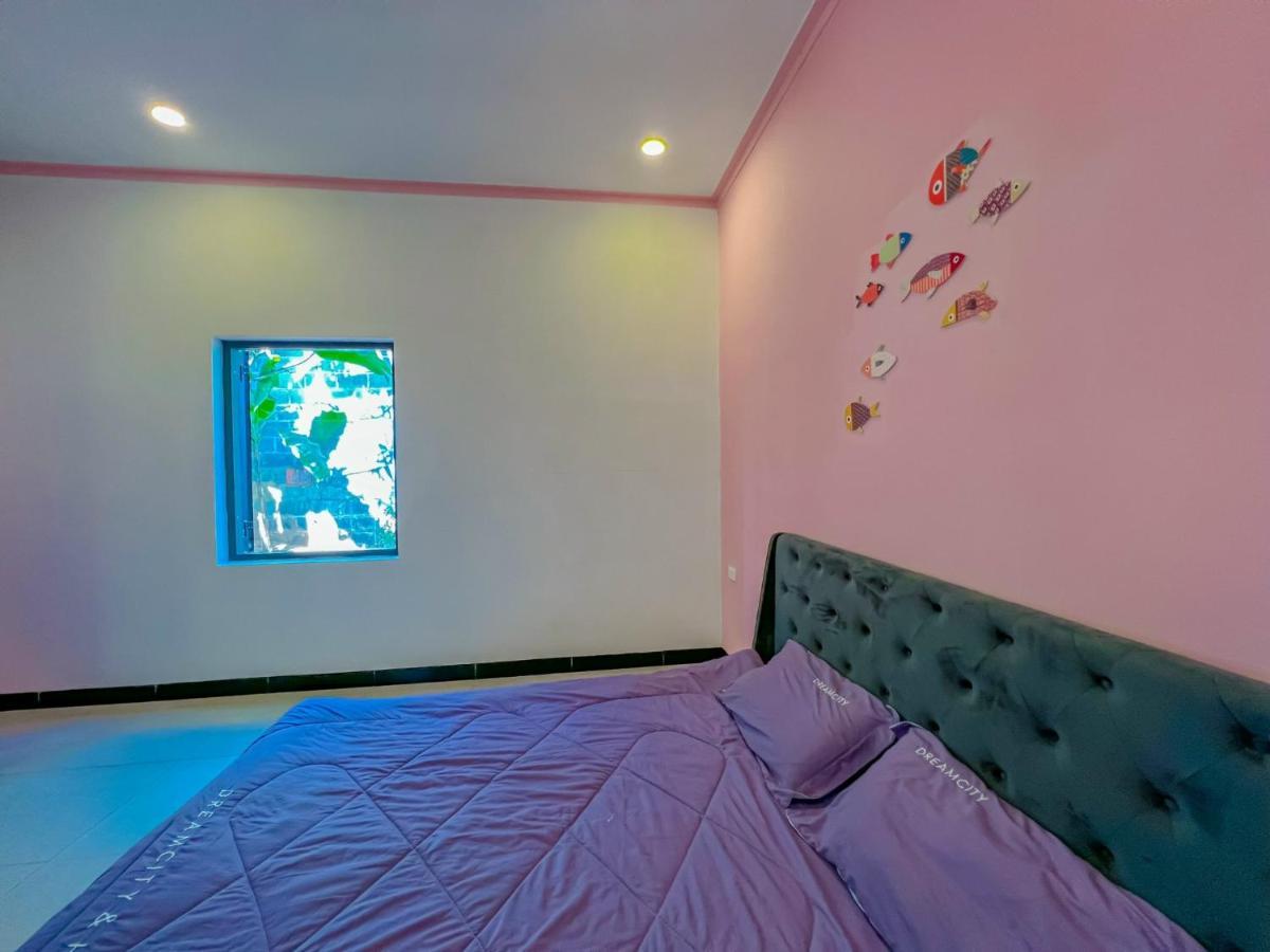 Căn hộ Chon's Dock & House Lease *