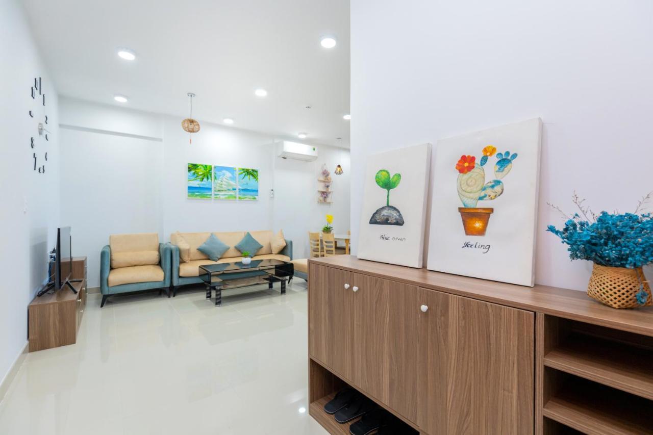 Apartment Ho Goldsea Vung Tau, Co Ho Boi, 3p Den Bien, Sat Quang Truong Cot Co Bai Sau *