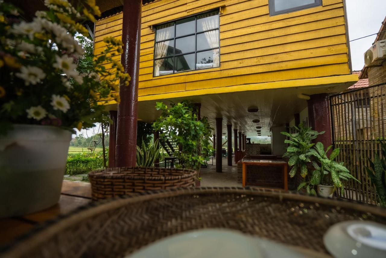 Greenfield Ecostay Homestay *