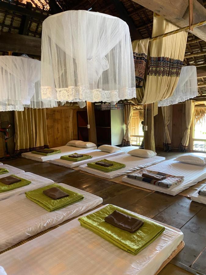 Lodge Pu Luong Ecolodge *