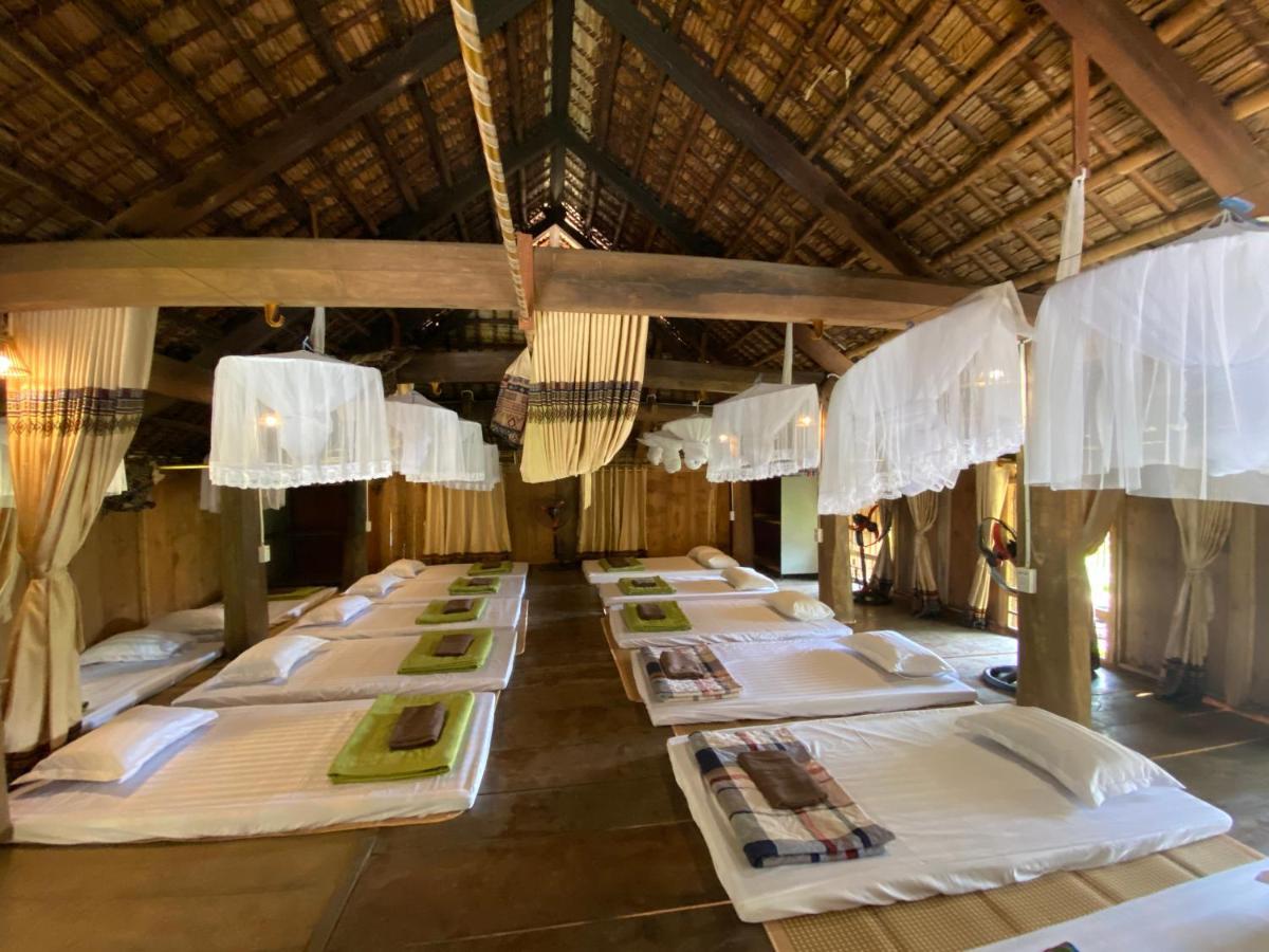 Pu Luong Ecolodge *