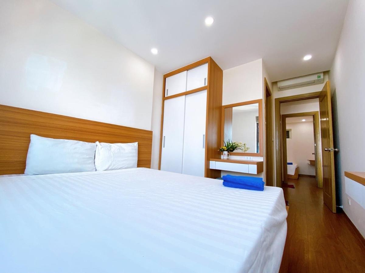Muong Thanh Luxury Apartment